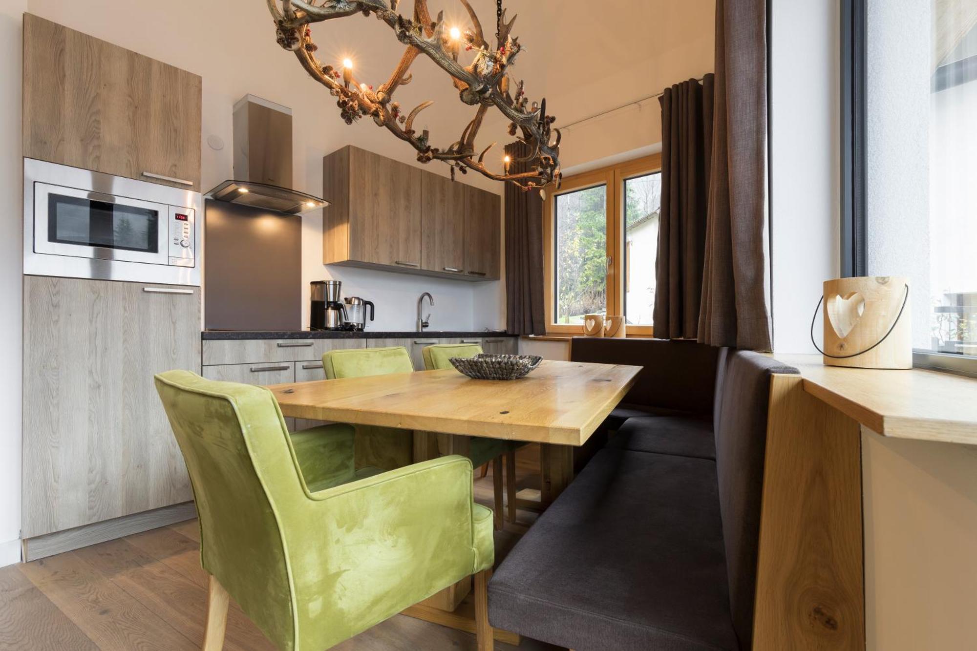 Aparthotel Herzblick Gmbh See Extérieur photo