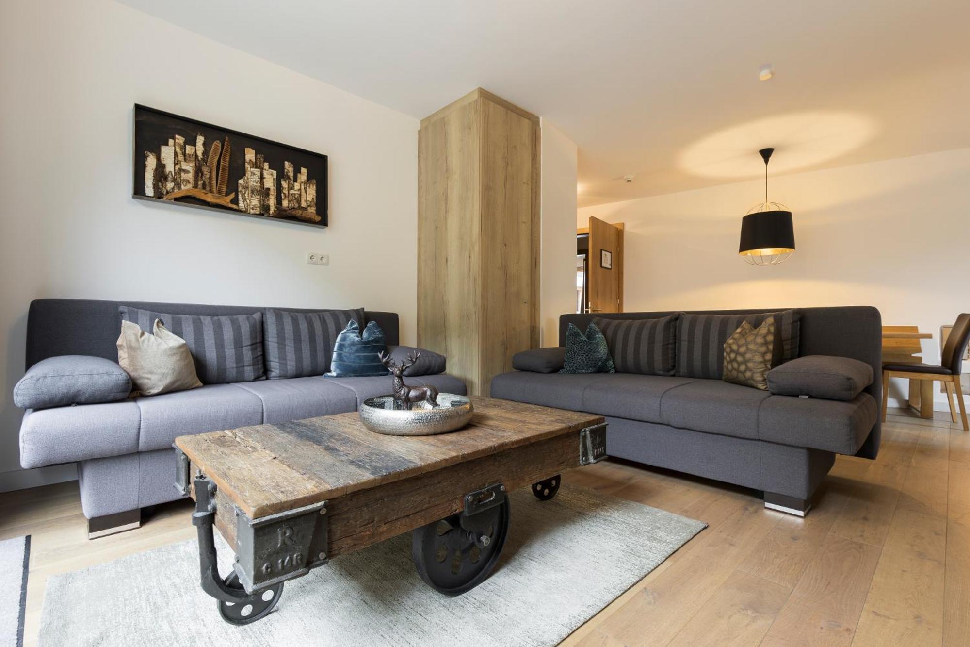 Aparthotel Herzblick Gmbh See Extérieur photo
