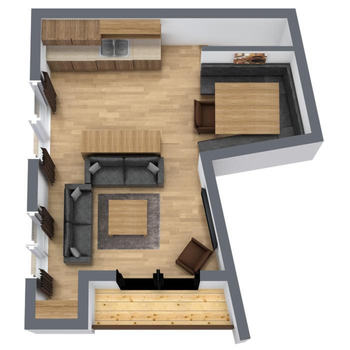 Aparthotel Herzblick Gmbh See Extérieur photo