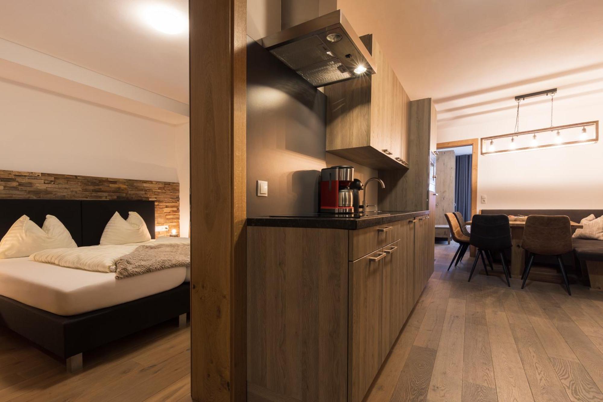 Aparthotel Herzblick Gmbh See Extérieur photo