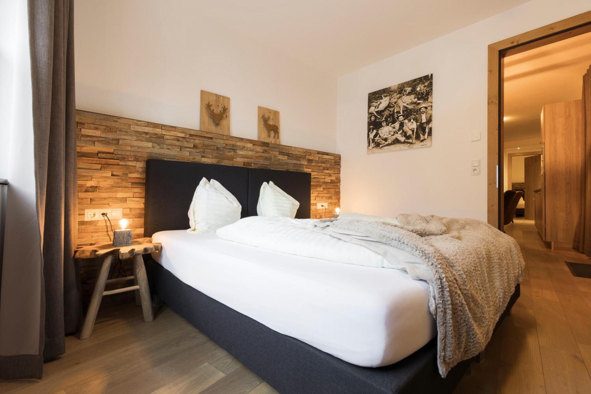 Aparthotel Herzblick Gmbh See Extérieur photo