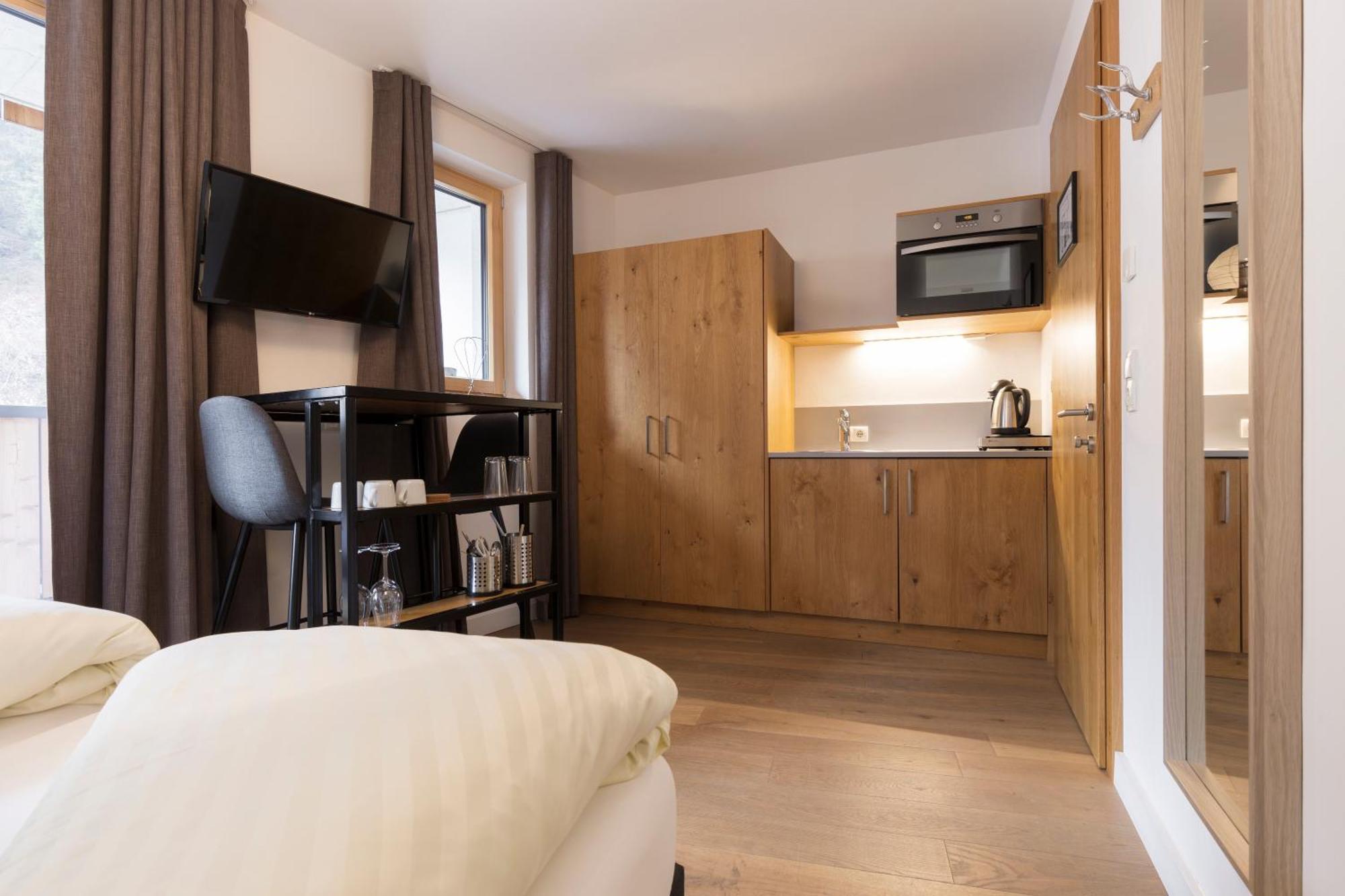 Aparthotel Herzblick Gmbh See Extérieur photo