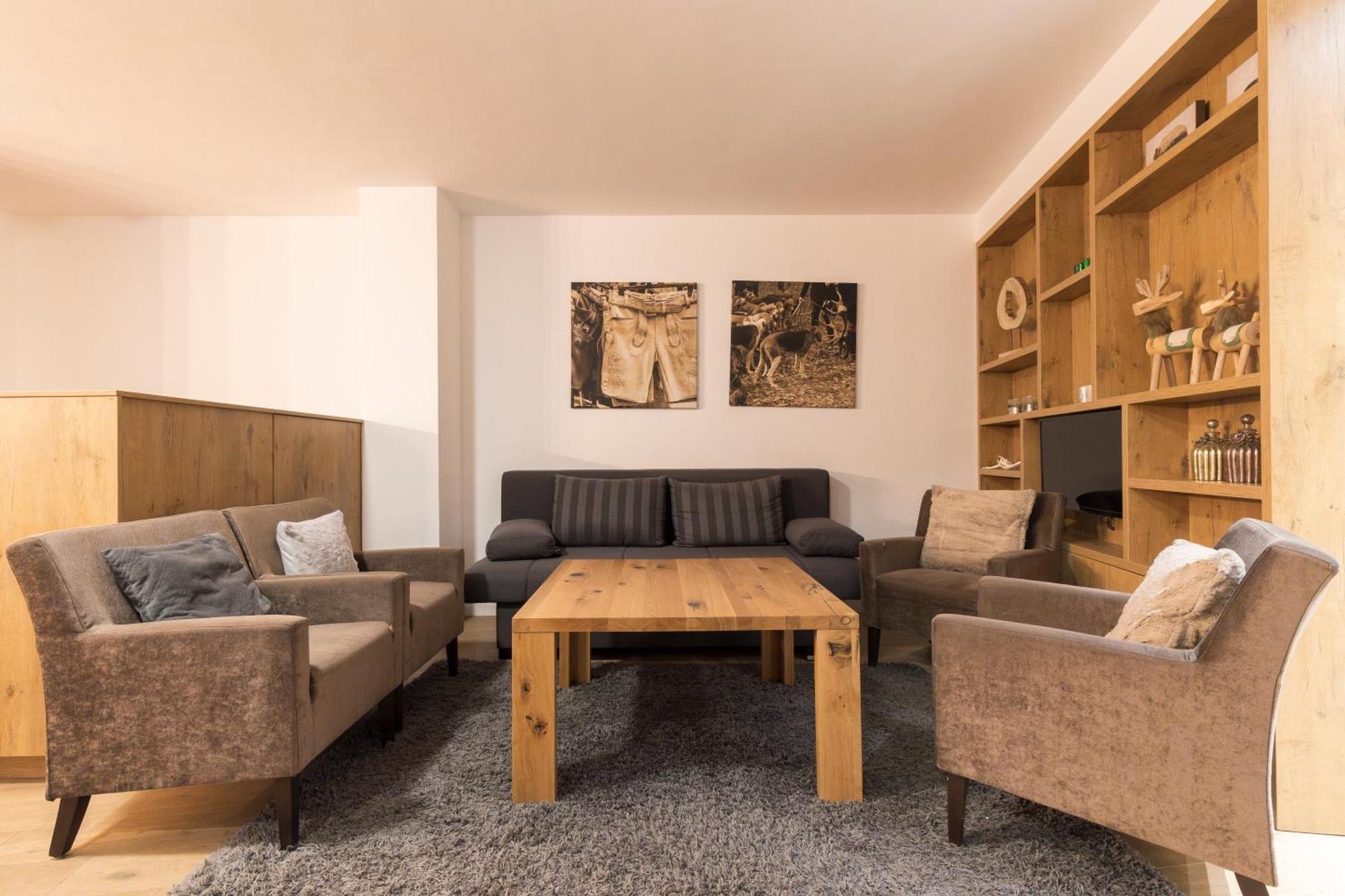 Aparthotel Herzblick Gmbh See Extérieur photo