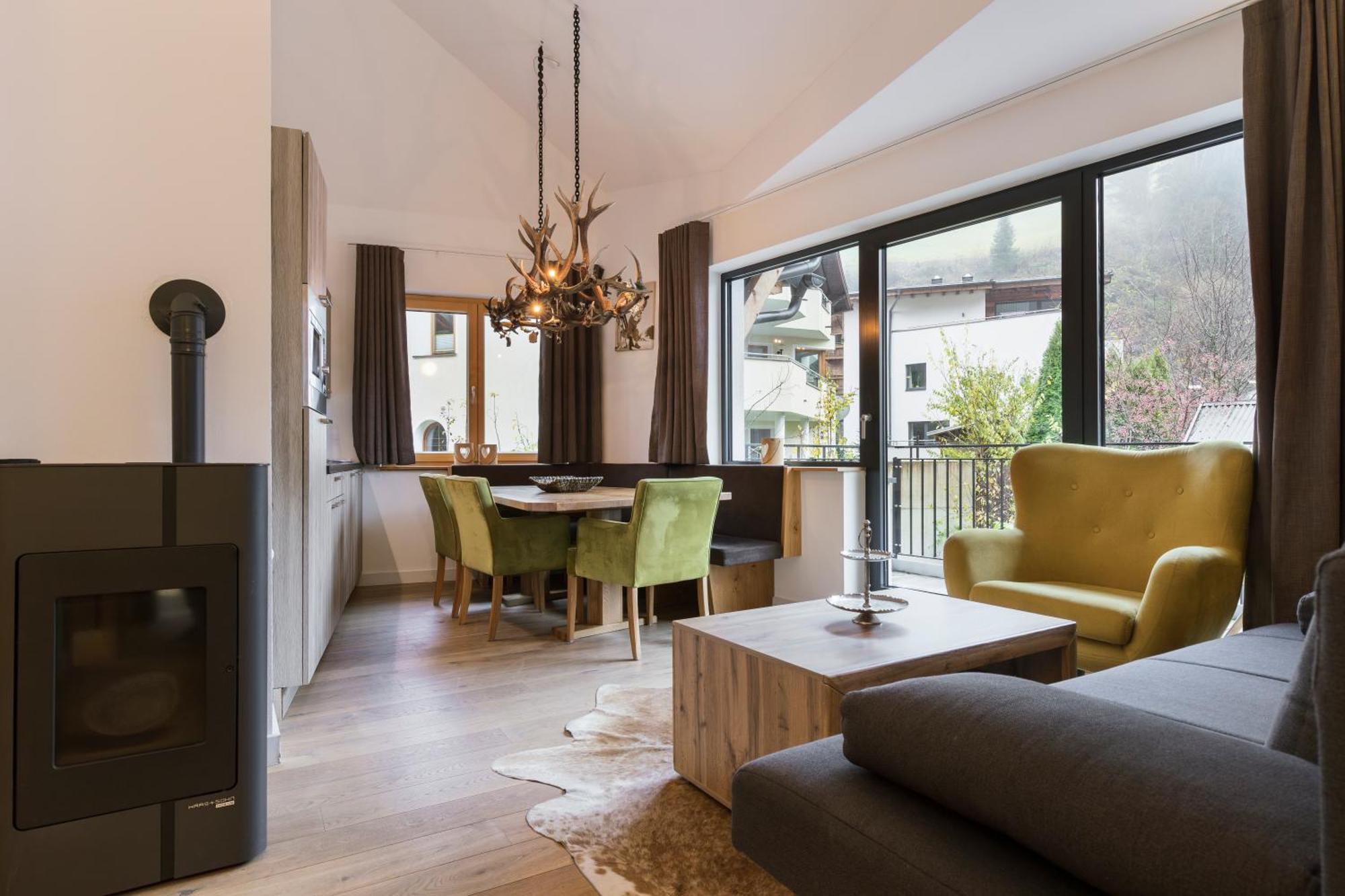 Aparthotel Herzblick Gmbh See Extérieur photo